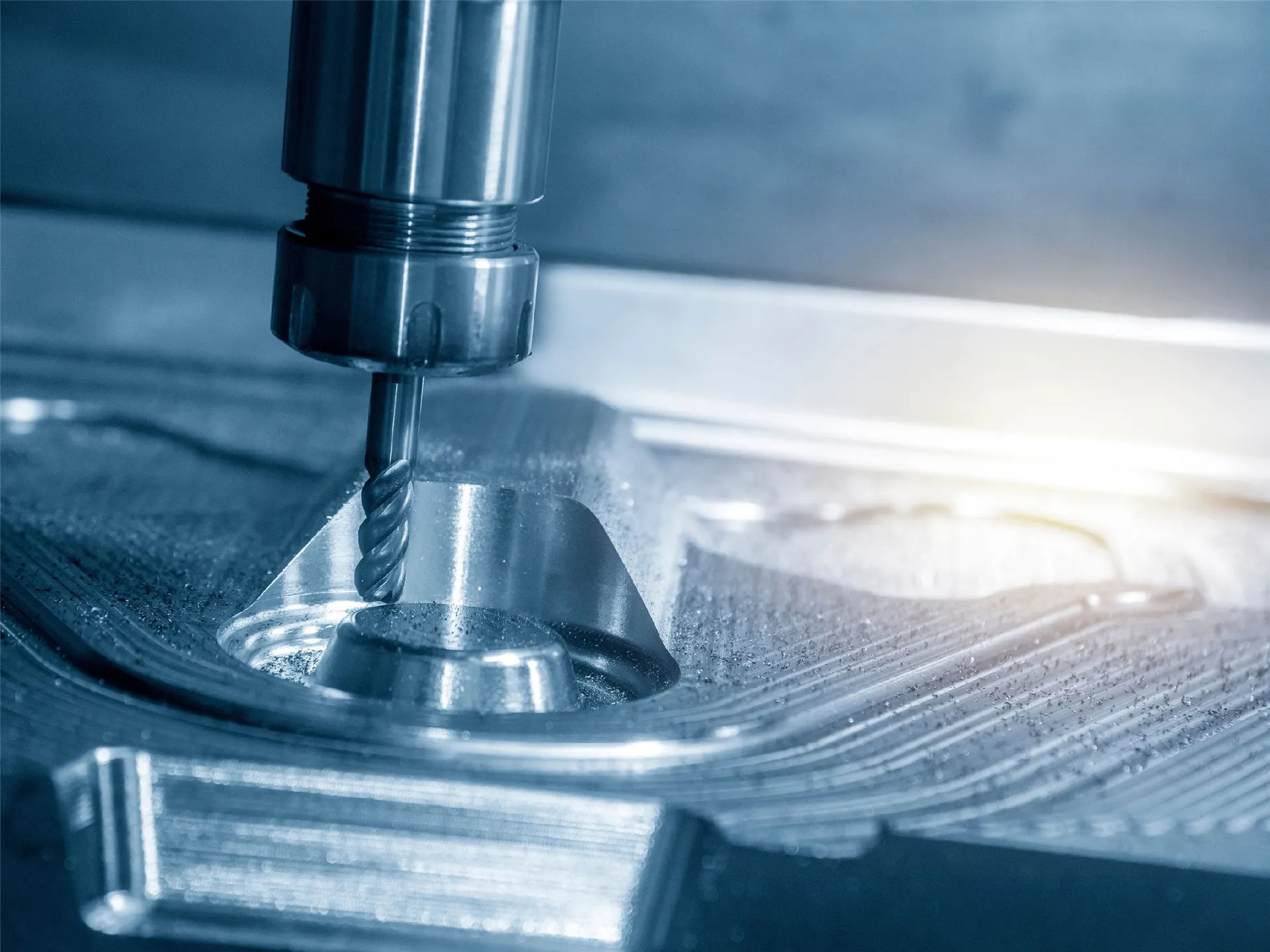 Kesme Kalıbı Üretim Süreci